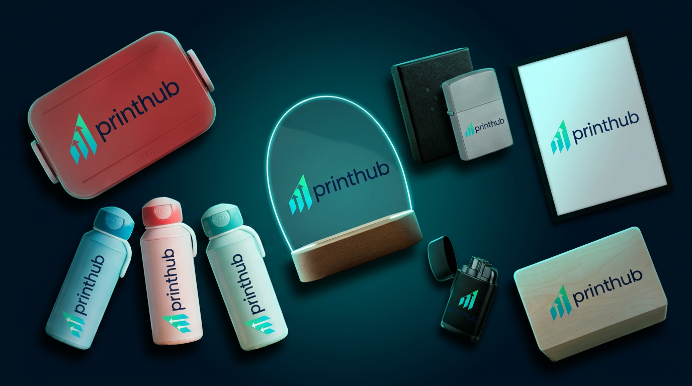 PrintHub Produkte